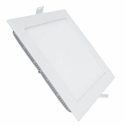18W Square LED Panel Light at Rs 210/piece | Square LED Panel Light in Mumbai | ID: 15971744497