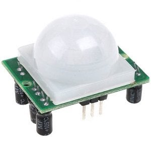 PIR Sensor Interfacing with ARM MBED icon