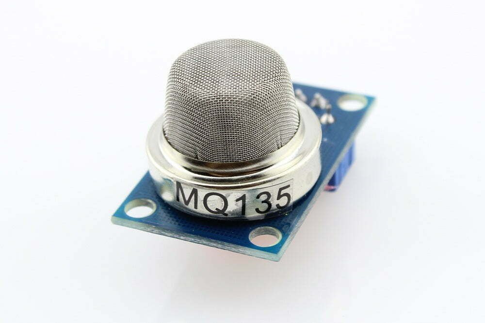 MQ135 - Air Quality Gas Sensor Module, Size: Small at Rs 95 in Hyderabad