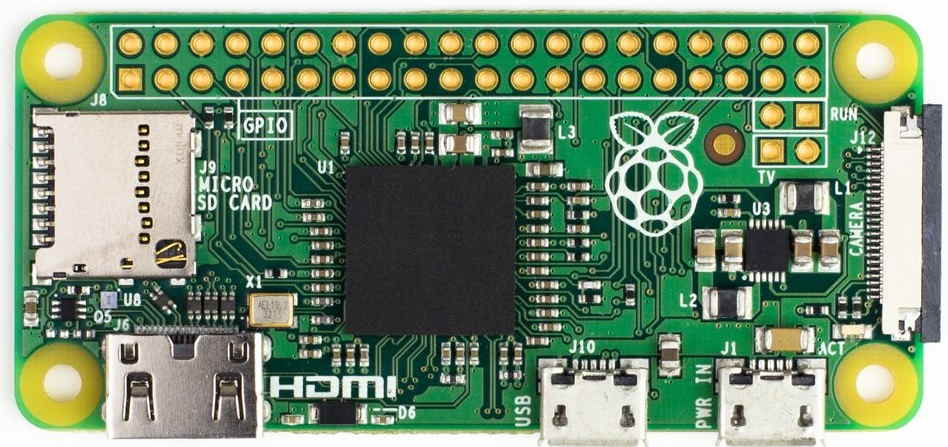 Raspberry Pi Zero