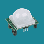 PIR Motion Sensor Interface with 8051 icon