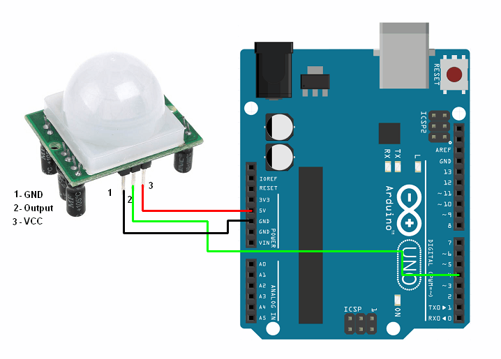 Interfacing Analog Joystick Module with Arduino UNO