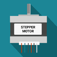 Stepper Motor interfacing with PIC18F4550 icon