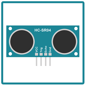 Ultrasonic Sensor HC-SR04 Interfacing With ARM MBED icon