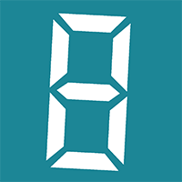 7-Segment Display Interfacing with Arduino UNO icon
